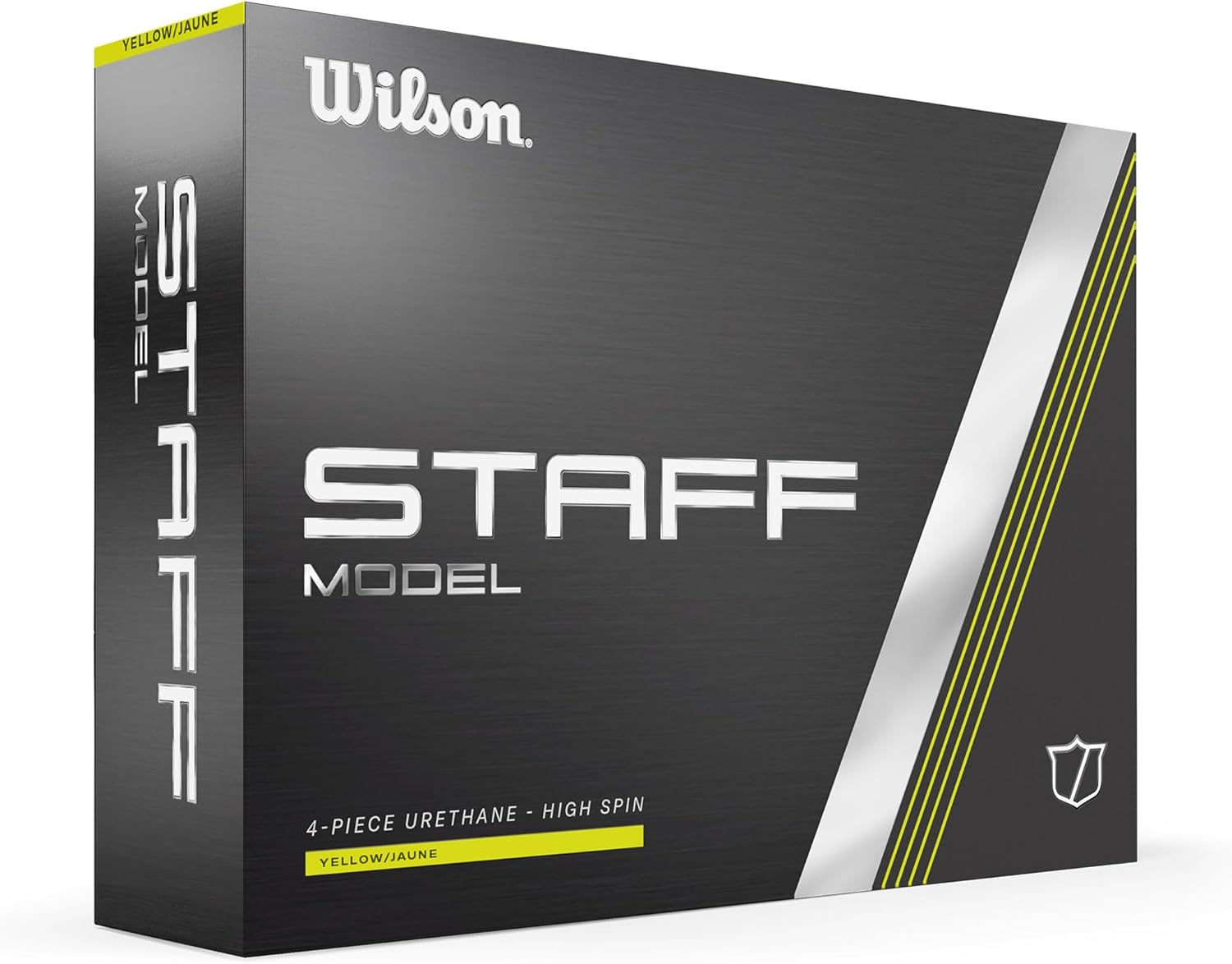 Wilson 2024 Staff Model Golf Balls - Maximum Distance & Spin