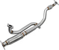 JY PERFORMANCE T304 Stainless Steel Exhaust Flex Y Pipe - Direct Fit