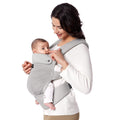 Breathable Mesh Baby Carrier - Ergonomic, Lightweight Comfort