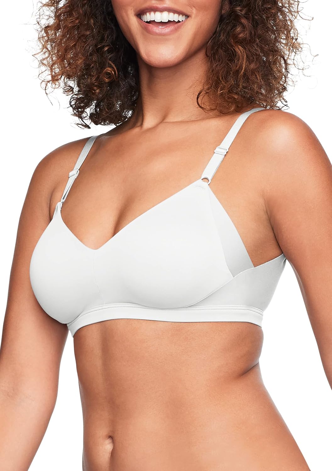 Warner's Wireless Lift T-Shirt Bra with Side-Smoothing Comfort