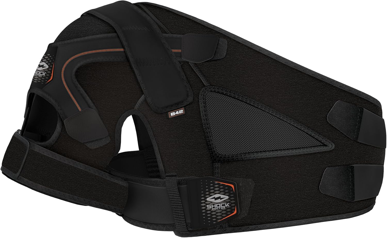 Shock Doctor Shoulder Brace for Men - Support & Recovery