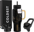 Durable Coldest Tumbler with Handle and Straw for On-the-Go Use