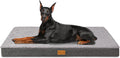 Patas Lague Orthopedic Jumbo Dog Bed 56in x 40in - Deep Support