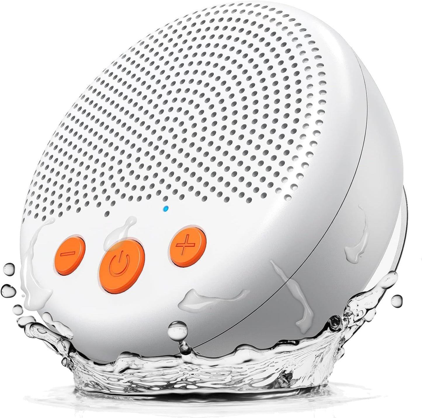 WATERPROOF LENRUE Shower Speaker - Clear Sound & Portable