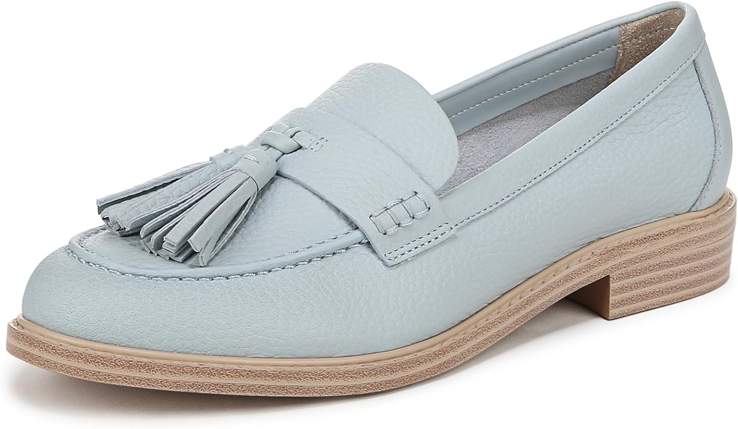 Franco Sarto Womens Carolyn Low: Stylish Eco-Conscious Loafers