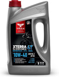 TRIAX XTerra 4T 10W-40 Full Synthetic Motor Oil - Reliable Protection