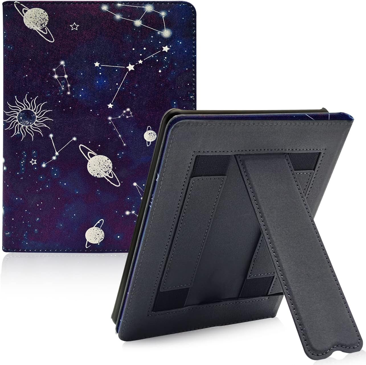 Case for 6.8 Inch Kindle Paperwhite 11th Gen with Stand Feature