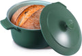 Gotham Steel 5 Qt Lightweight Dutch Oven Pot - Lightweight Ceramic