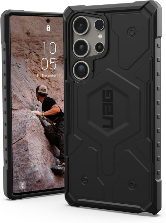Rugged Military Drop-Proof Case for Samsung Galaxy S24 Ultra