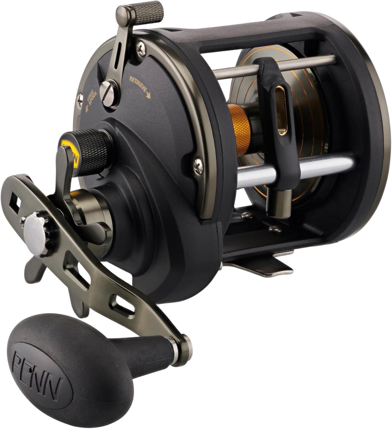 PENN Squall II Level Wind Conventional Fishing Reel Review