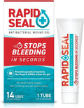 Wound Gel (1 Tube) - Stops Bleeding in Seconds for Minor Cuts