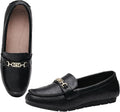 Womens Loafer Casual On Flat Shoes Classy and Comfortable (Style J51J)