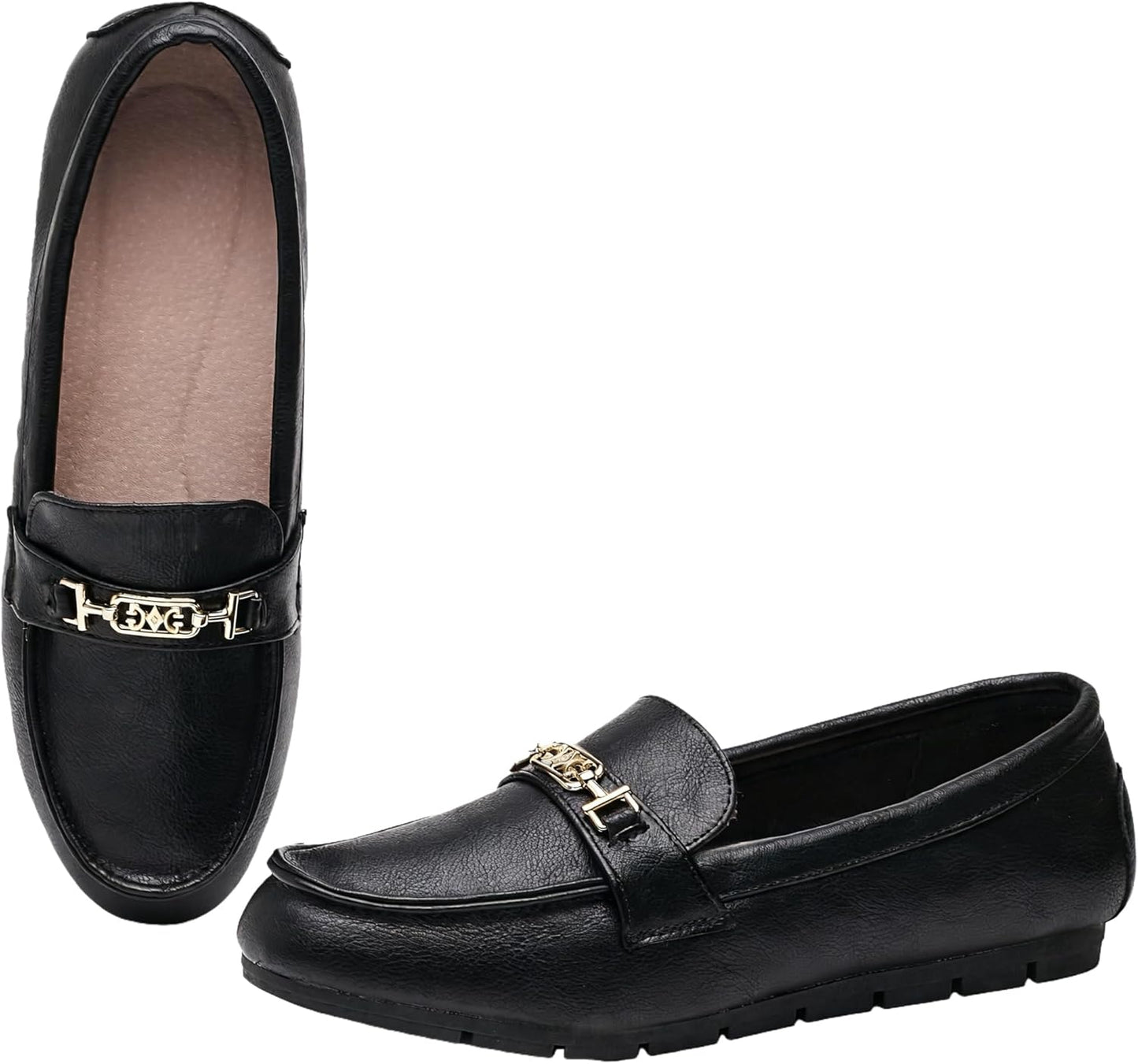 Womens Loafer Casual On Flat Shoes Classy and Comfortable Style