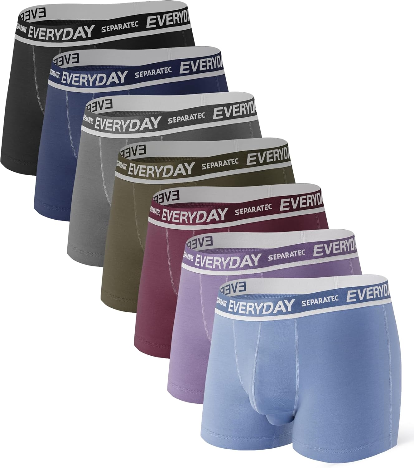 Separatec Cotton Dual Pouch Men's Underwear for Comfort and Fit