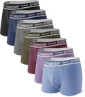 Separatec Cotton Dual Pouch Men's Underwear 7 Pack - Comfortable MENS