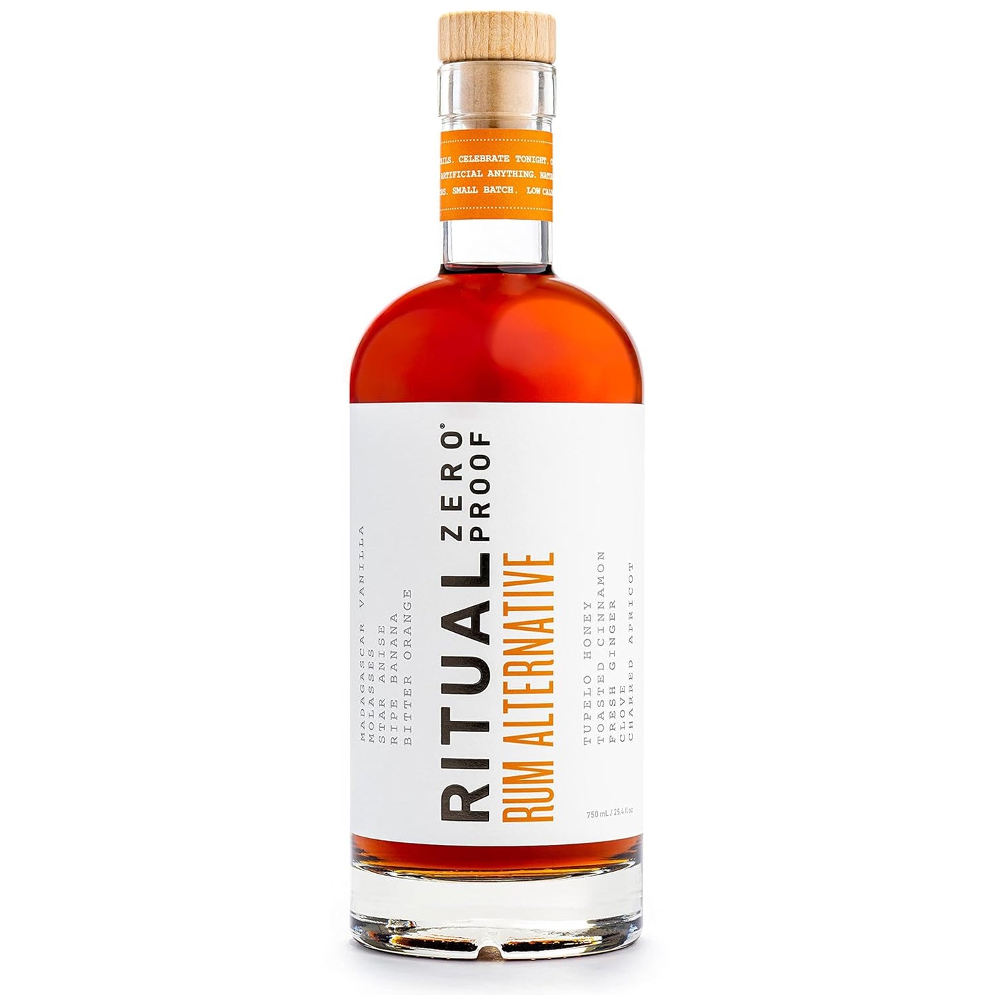 Zero Proof Rum: 5 Cal, Alcohol-Free Cocktails