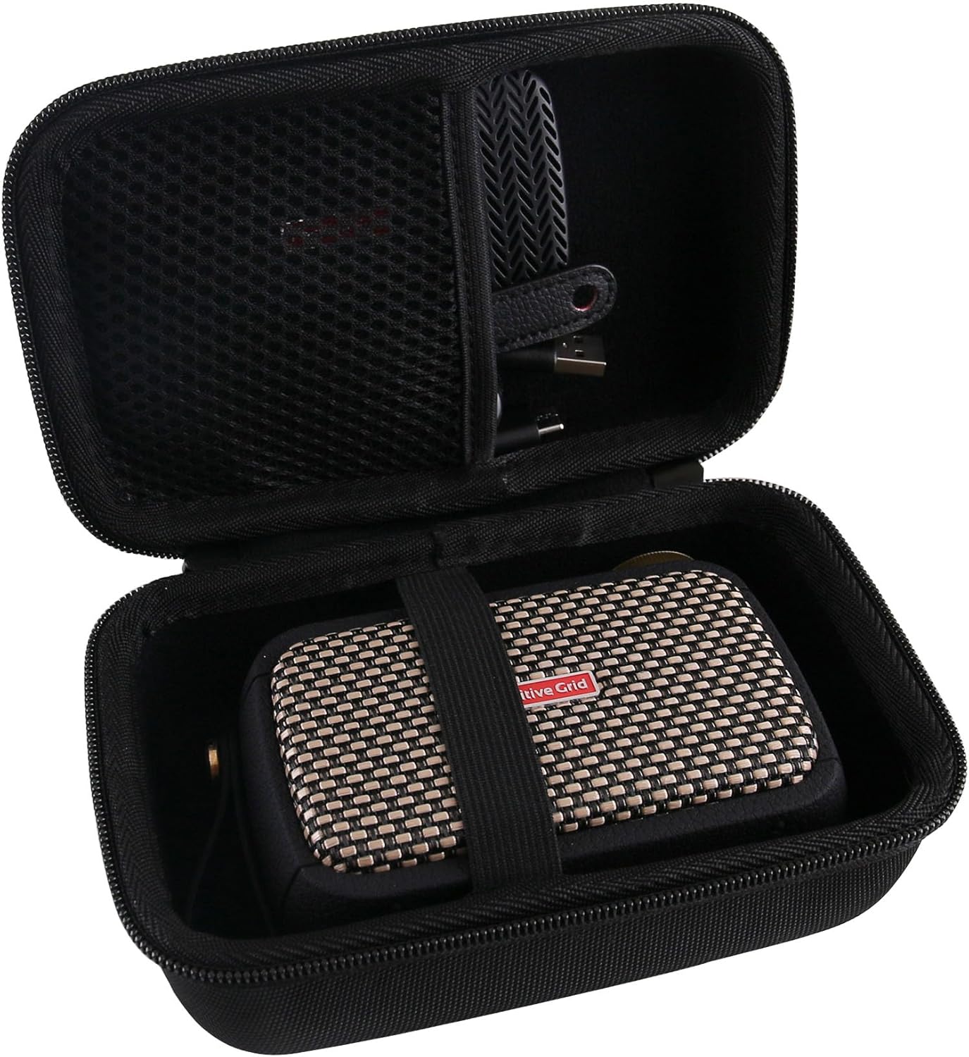Protect Your Positive Grid Spark GO Amp with WERJIA Case