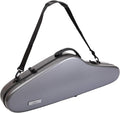 4/4 Full Size Violin Hard Case with Hygrometer - Ample Storage