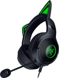Razer Kraken Kitty V2 USB Wired Headset - Cute Stream Lighting