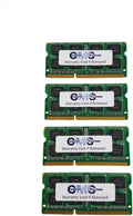 CMS 32GB DDR3 1600MHz SODIMM (4x8GB) Memory Kit - Reliable Upgrade