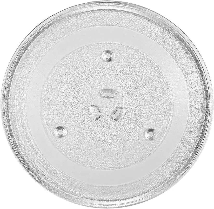 GE WB48X21336 10.5'' Glass Turntable Tray - Replace with Ease!