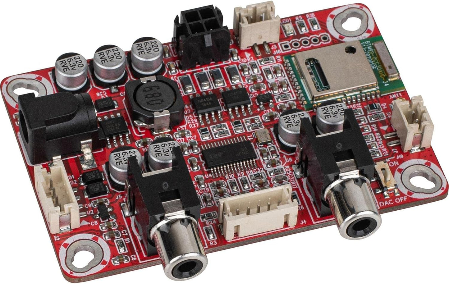 Enhance Audio: Dayton Audio Bluetooth Receiver