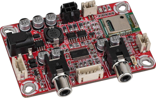 Enhance Audio: Dayton Audio Bluetooth Receiver