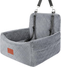 Dog Car Seat for Small and Medium Dogs - Comfortable, Detachable