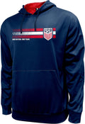 US Soccer Pullover Hoodie - Official Licensed Fan Sweatshirt