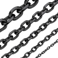 Stainless Steel Cable Chain Necklace for Men Women - Durable Style