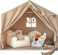 Razee Kids Play Tent with Mat Indoor Playhouse Tent for Kids