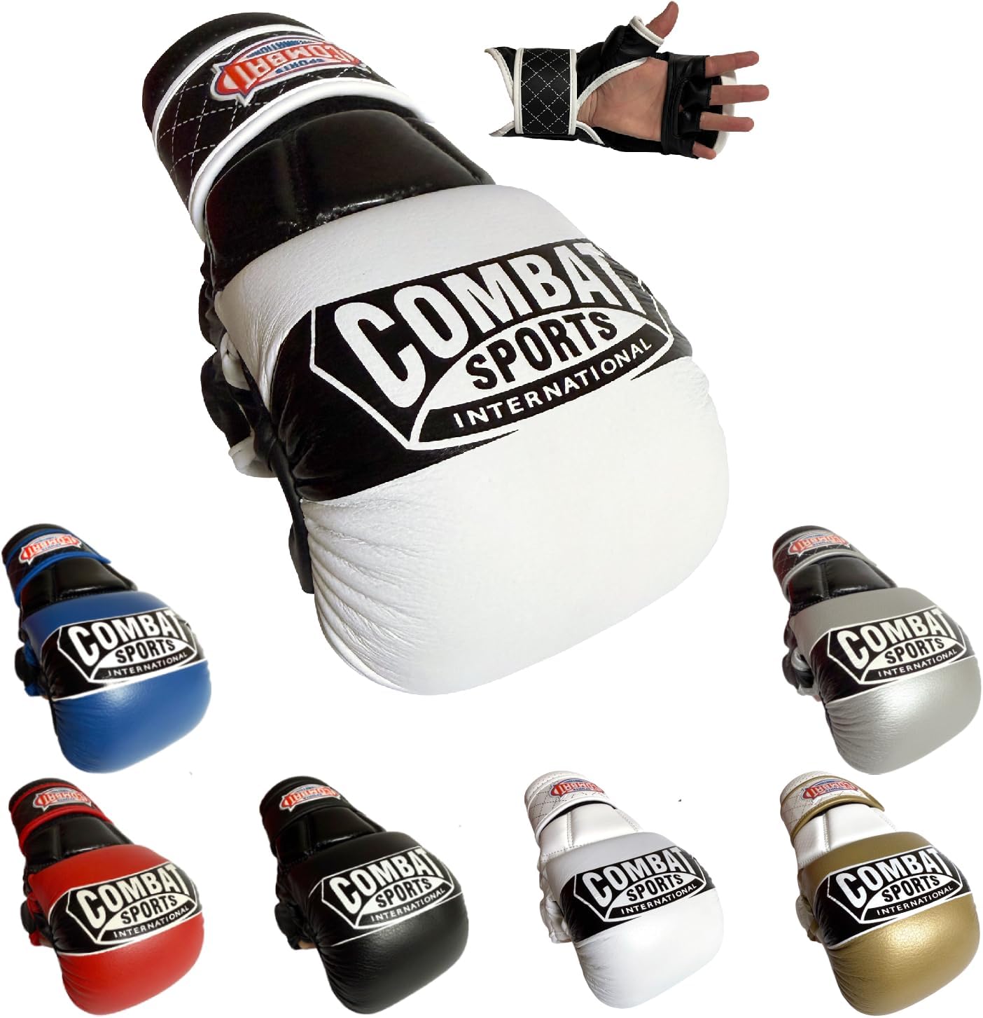 Max Strike MMA Training Gloves for Optimal Performance in Combat