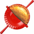 Empanada Maker Press - Perfectly Seals 6 Pies