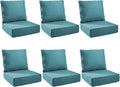Outdoor Cushion Set for Furniture with UV and Water Resistance