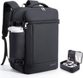 Travel Backpack For Man Women - TSA Friendly 40L Expandable Carry On