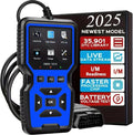 OBD2 Scanner Diagnostic Tool - Code Reader and Live Data