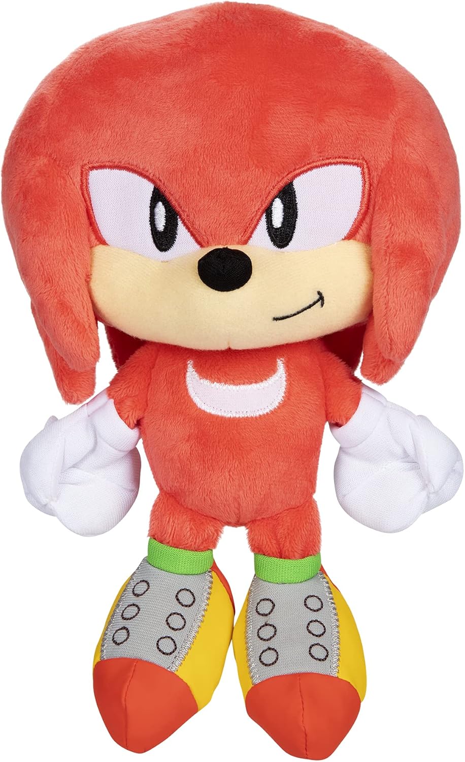 Sonic The Hedgehog Knuckles Plush - Speedy Fun!