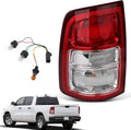 Halogen Tail Lights Assembly Compatible with RAM 2500 Left Driver Side