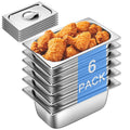 Stainless Steel Hotel Pan with Lids for Catering and Buffets