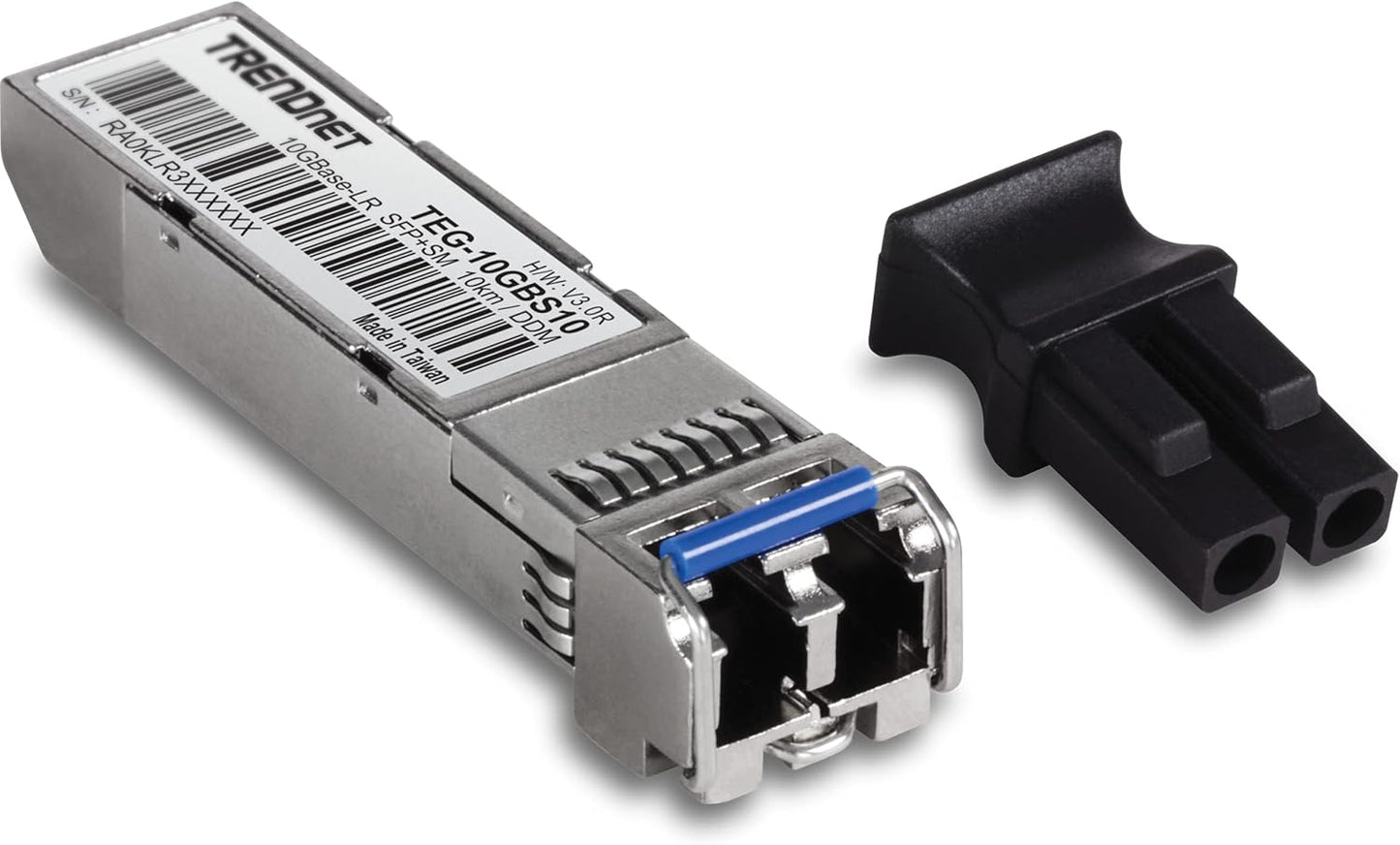 TRENDnet SFP to RJ45 10GBASE-LR Module for Long Distance Use