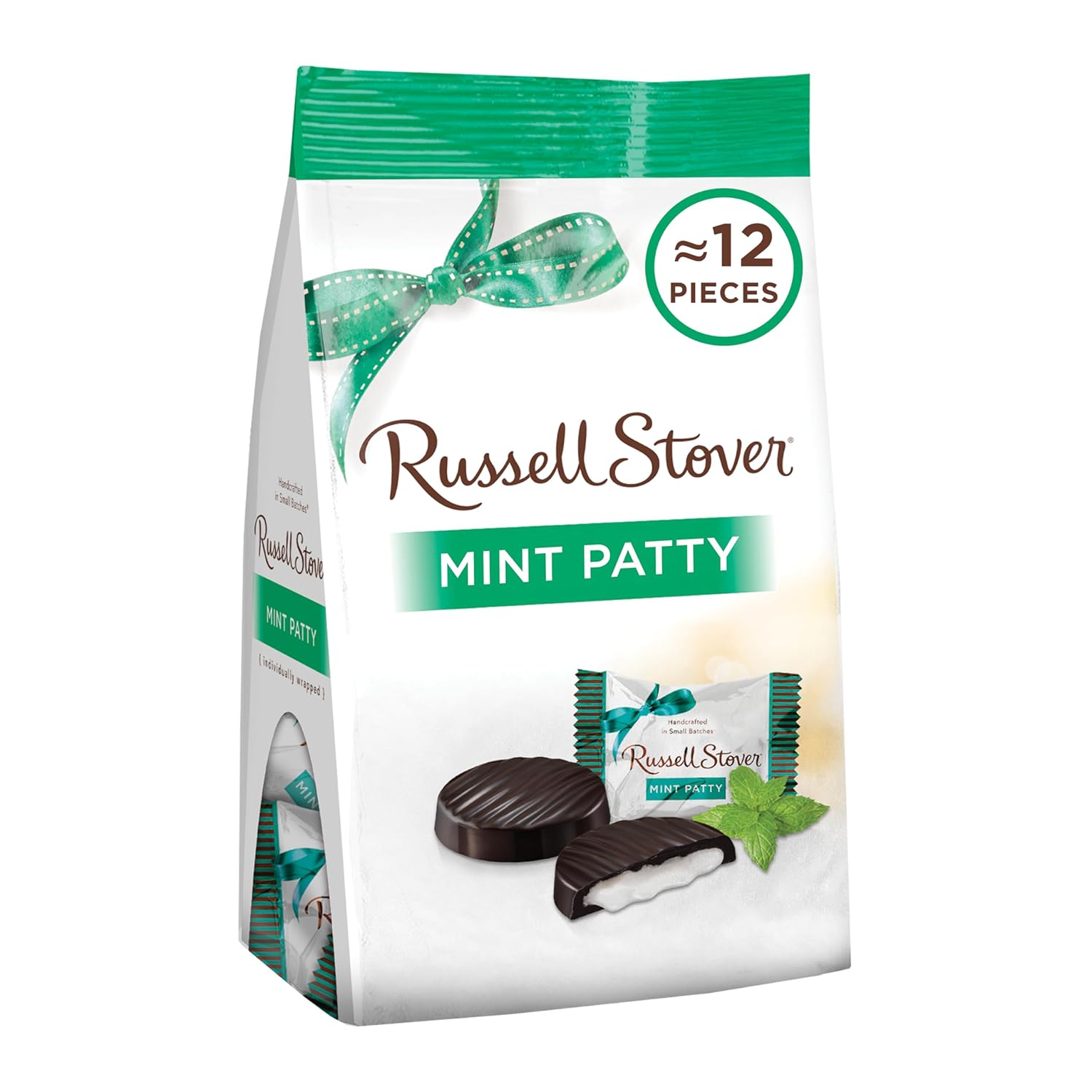 Russell Stover Dark Chocolate Mint Patties for Every Occasion