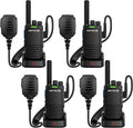 Retevis MateTalk B4 Walkie Talkies 4-Pack - Noise Reduction