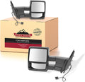 Trail Ridge Towing Mirror Set for 97-02 Ford Expedition & F150
