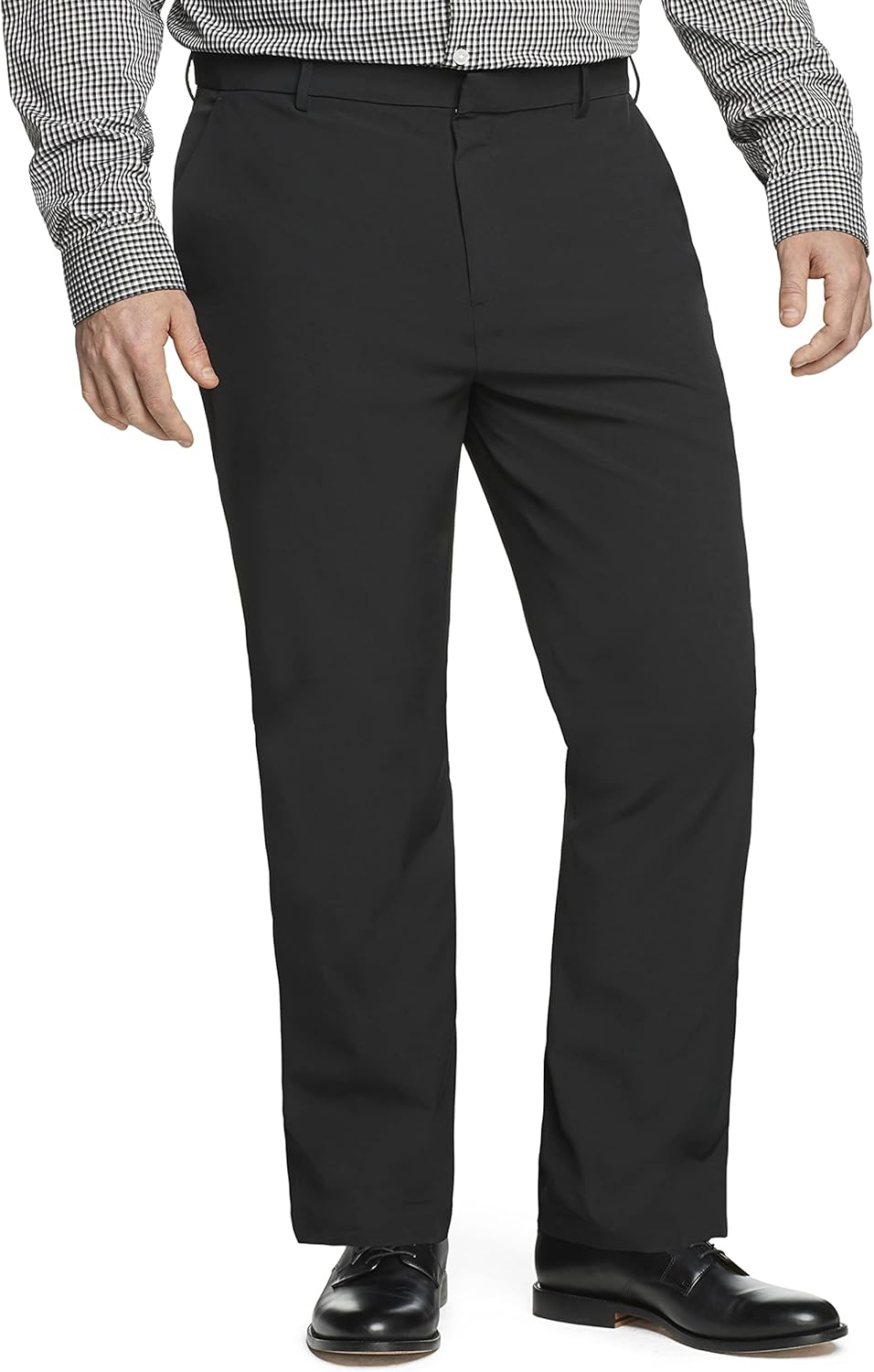Van Heusen Men's Big and Tall Stain Shield Stretch Dress Pant