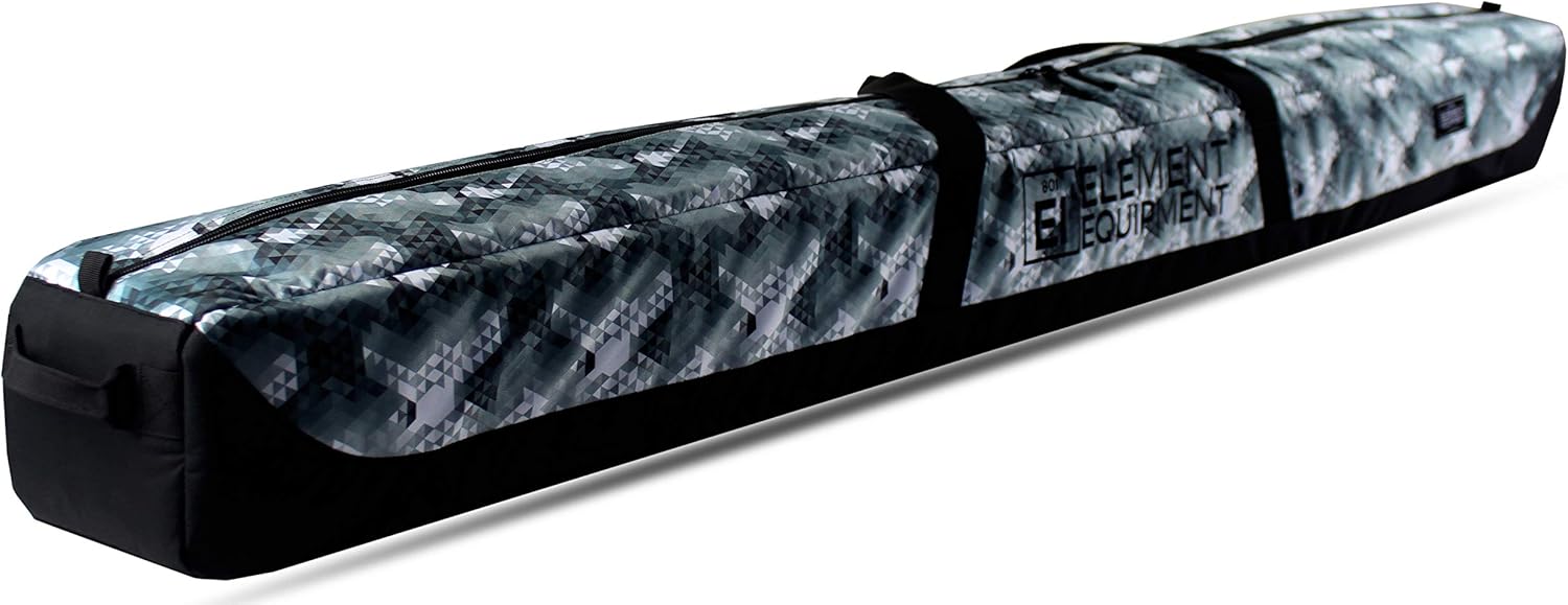Element Equipment Deluxe Ski Bag - Ultimate Protection