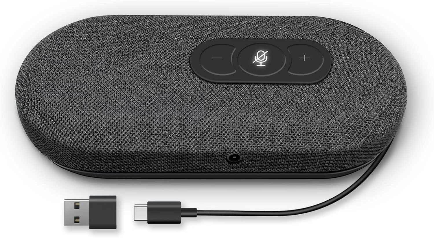 RayBit USB Conference Speakerphone: Crystal Clear Calls