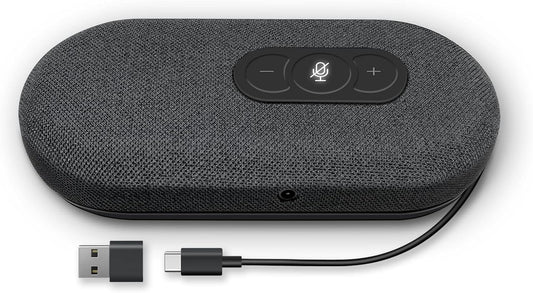 RayBit USB Conference Speakerphone: Crystal Clear Calls