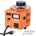 Variable Voltage Transformer 500VA 0-130V Output - Precise Control