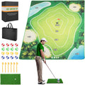 Ultimate Golf Chipping Game Set - Perfect Your Aim Anywhere!