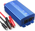 500W Pure Sine Wave Power Inverter - Clean AC from 12V DC